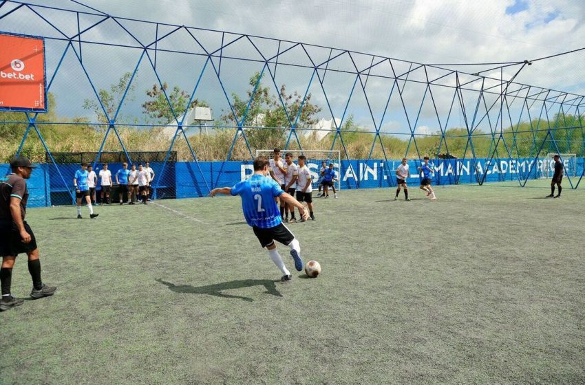  Parvi League reúne mais de 600 atletas em maior edição da história da competição intercolegial Torneio chega à quinta edição com 17 colégios, 46 equipes e quase 100 partidas em um dia de celebração do esporte estudantil