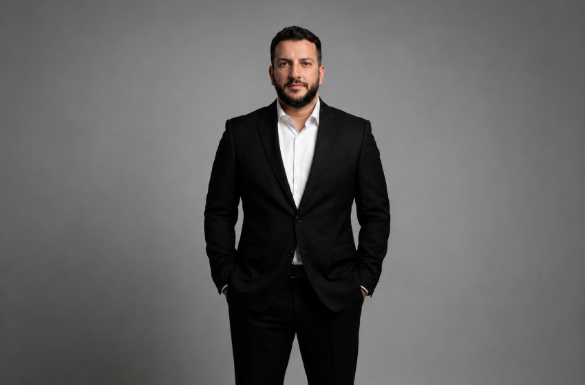  Empresário Robson Ouro Preto funda a Connection 26 em Brasília e amplia atuação nacional na comunicação e tecnologia