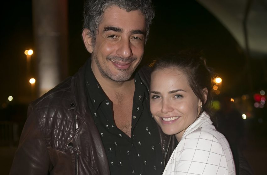  Letícia Colin revela que terapia foi fundamental para a reconciliação com o marido ator