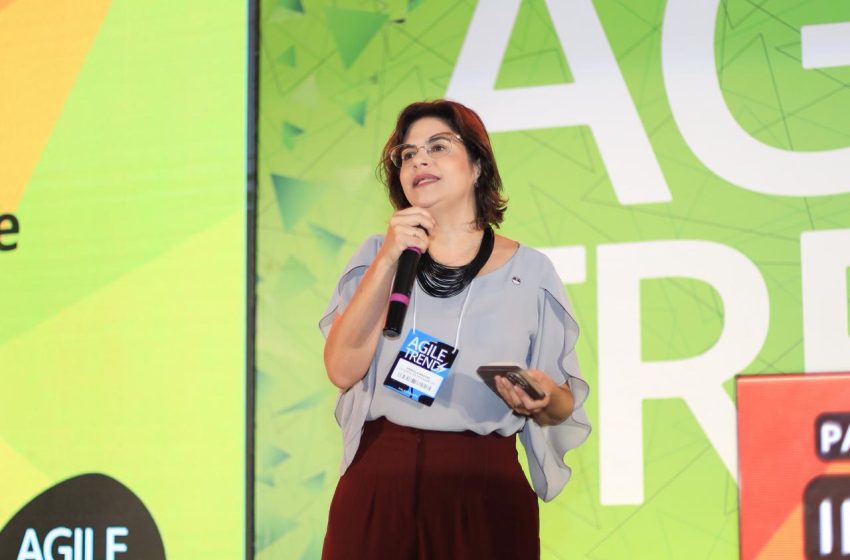  Pernambuco destaca gestão ágil em desastres climáticos na abertura do Agile Trends Nordeste 2026 Representando a governadora Raquel Lyra, Priscila Krause apresentou sistema de monitoramento em tempo real utilizado nas ações de resposta às chuvas e reforçou investimentos estaduais em inovação e tecnologia