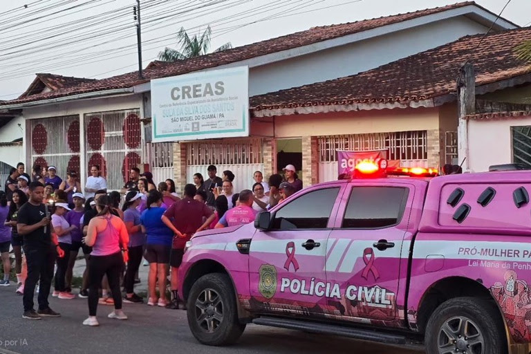  Casos de feminicídio têm redução de 11,45% nos primeiros meses do Pacto Brasil Contra o Feminicídio Levantamento do Ministério da Justiça aponta 30 mulheres assassinadas a menos em abril e maio de 2026 na comparação com o mesmo período do ano anterior