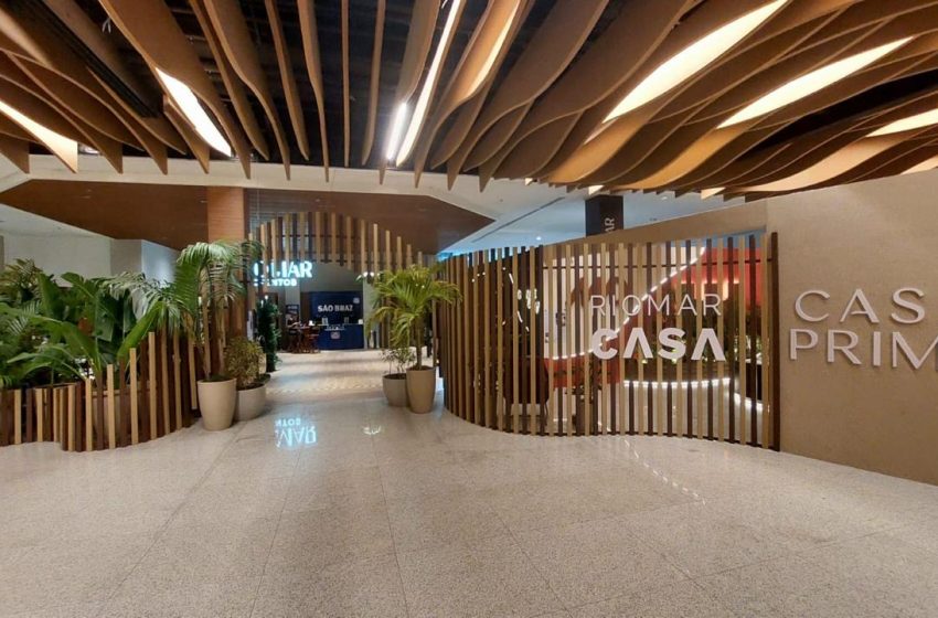  RioMar Casa amplia experiência do morar e lança o Casa Prime, salão dedicado ao mercado imobiliário de alto padrão
