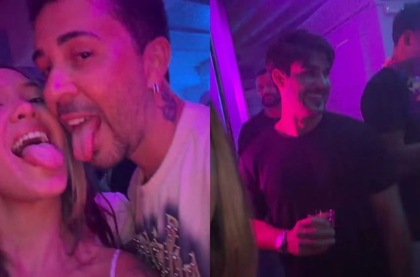  Carlinhos Maia faz declaração romântica a Lucas Lobato: “Estamos prontos para o casamento” após festa na Grécia