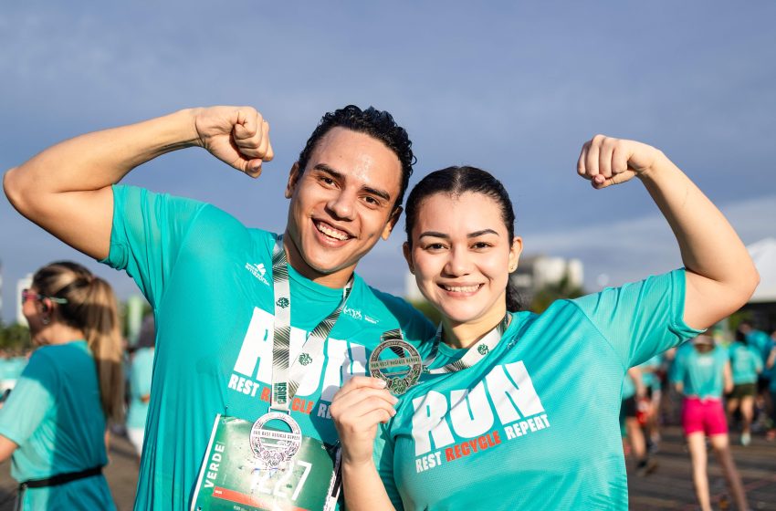  Recife recebe Eco Run 2026 com proposta que une corrida, bem-estar e consciência ambiental Evento será realizado no dia 12 de julho, com percursos de 5 km e 10 km, largada na Praça da Comunidade Luso Brasileira e ações voltadas à sustentabilidade e à promoção da saúde
