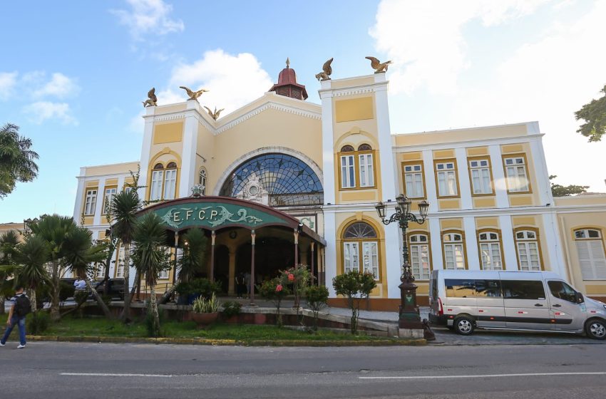 Governo de Pernambuco reabre Museu do Trem após requalificação e devolve ao público parte da memória ferroviária do Estado Equipamento cultural no bairro de São José recebeu investimento de R$ 3,49 milhões, ganhou nova expografia, 16 salas temáticas e reforça a preservação do patrimônio histórico pernambucano