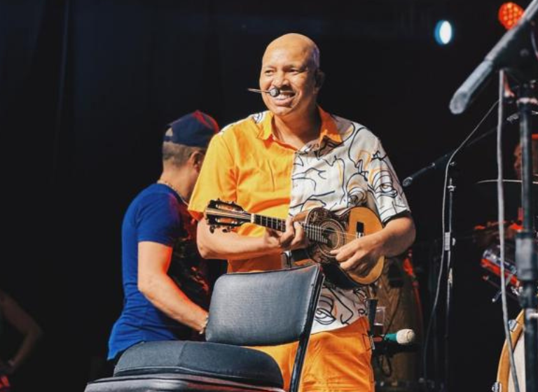 Viúva de Anderson revela desconhecimento sobre cachês do Molejo durante briga patrimonial