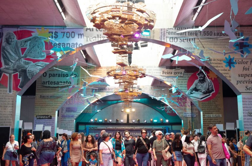  26ª Fenearte começa nesta quarta-feira (08) com grande programação e traslados gratuitos a partir de cinco shoppings