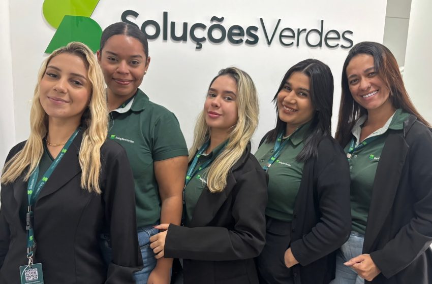 Em expansão Soluções Verdes se consolida no Nordeste