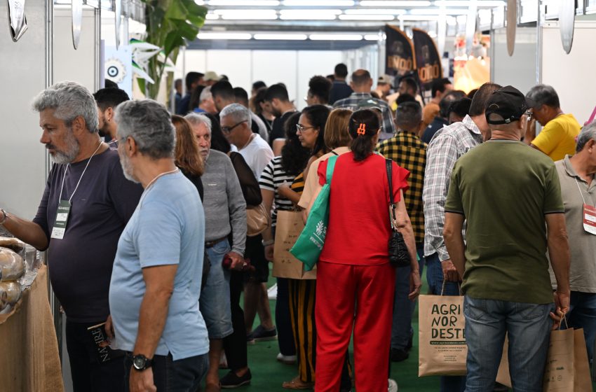  Agrinordeste abre inscrições para 33ª edição com entrada gratuita em Olinda Feira acontece de 3 a 6 de setembro, no Pernambuco Centro de Convenções, com mais de 300 estandes, palestras, oficinas, gastronomia e atividades voltadas ao agronegócio