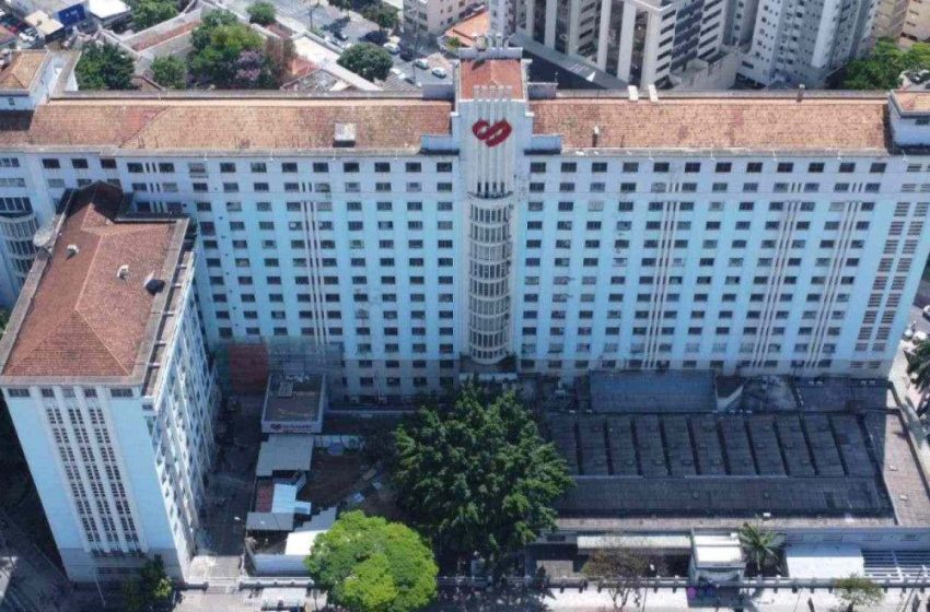  Santa Casa de BH perde R$ 28 mi em esquema bilionário de fraude fiscal