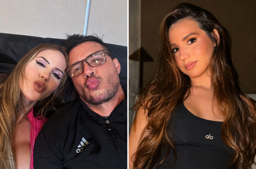  Bruna Valente, conhecida como Bruhh Bonequinha, rompe o silêncio após morte de Sílvio: “Também fiquei viúva” Companheira afirma ter vivido quatro anos e meio de relacionamento com o empresário, sendo quatro anos de convivência na mesma residência, e relata dificuldades após a morte enquanto busca na Justiça o reconhecimento da união estável