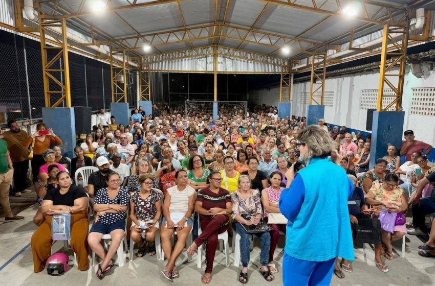  Governo de Pernambuco inicia regularização fundiária de 700 imóveis em Jardim Brasil, em Olinda Projeto da Perpart prevê entrega gratuita de escrituras e começa com reunião para orientar moradores sobre cadastro, documentação e etapas do processo