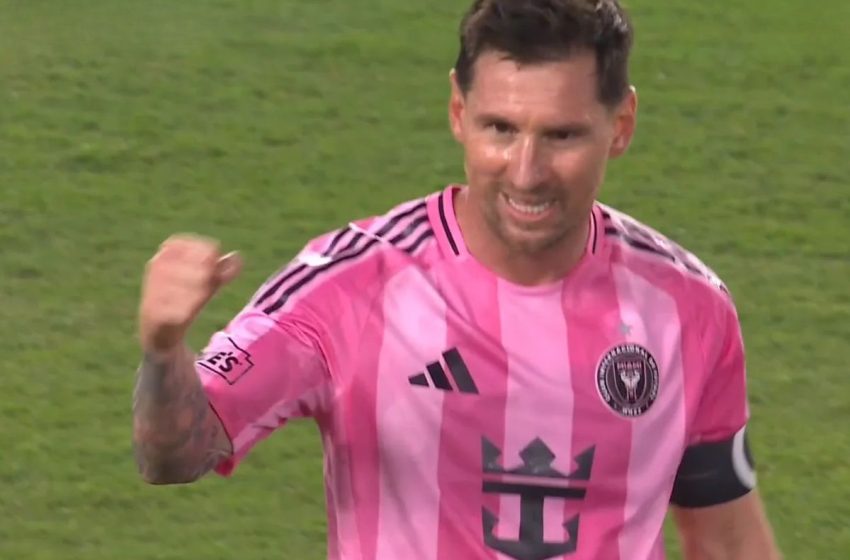  Messi se mobiliza e destina quantia expressiva a Madri após devastadores incêndios; confira o valor da doação