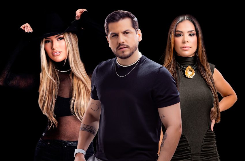  Classic Hall recebe Magníficos, Limão com Mel, Mastruz com Leite e Cavalo de Pau no Festival Clássicos do Forró Evento acontece neste sábado (15), em Olinda, e reúne quatro das maiores bandas do forró romântico em uma noite de sucessos que marcaram gerações