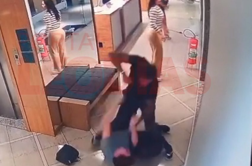  Aline Mineiro desativa perfil após polêmica envolvendo agressão a jovem