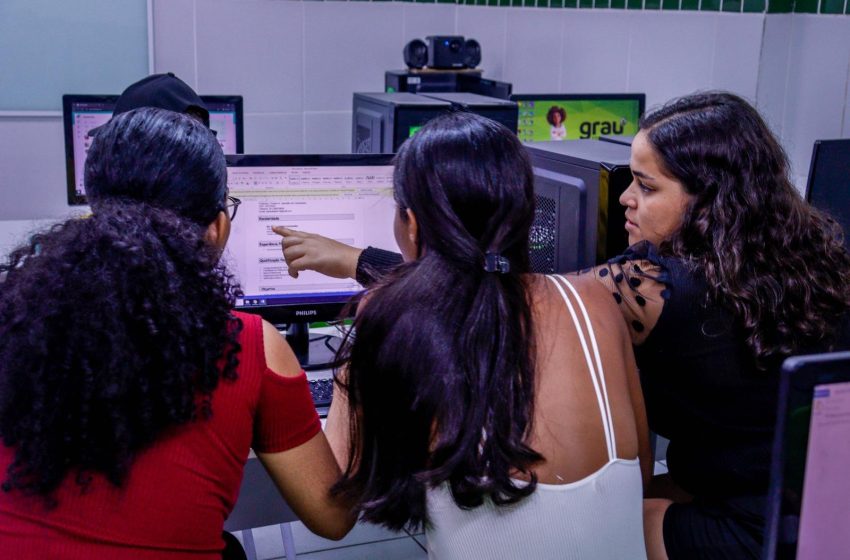  Mais de 200 vagas de emprego serão ofertadas em feira gratuita no centro do Recife