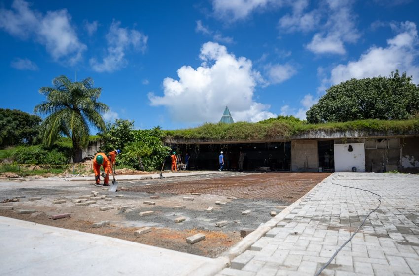  Governo de Pernambuco avança na requalificação do Espaço Ciência e do Memorial Arcoverde com investimento de R$ 31,1 milhões Obras vistoriadas por Raquel Lyra incluem modernização de infraestrutura, acessibilidade e novos equipamentos; entregas estão previstas para 2026 e 2027