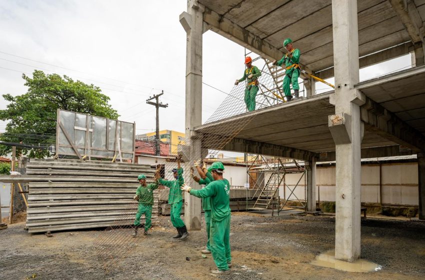  Governo de Pernambuco investe R$ 28 milhões em novo prédio do Cisam, no Recife Estrutura terá quatro pavimentos e 26 novos leitos neonatais de UCI e UTI, além de espaços voltados ao ensino e à assistência; entrega está prevista para janeiro de 2027
