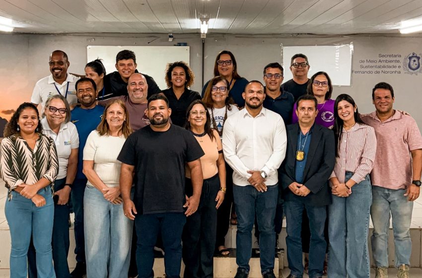  Fernando de Noronha empossa novos conselheiros para fortalecer proteção de crianças e adolescentes Representantes da sociedade civil passam a integrar o Conselho dos Direitos da Criança e do Adolescente e atuar na construção de políticas públicas