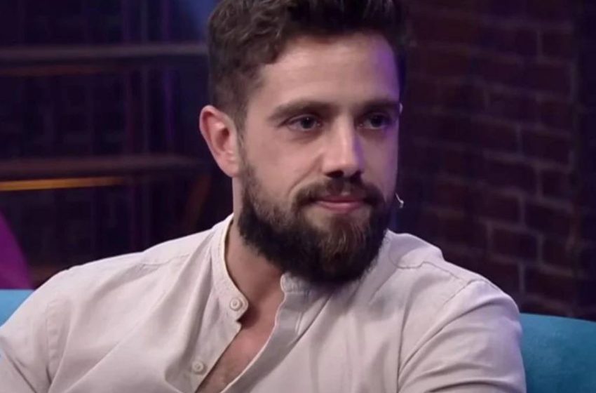  Rafael Cardoso compartilha os motivos de sua internação: “Temia enfrentar a morte sozinho