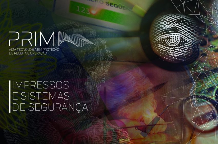  Tecnologia brasileira: Primi desenvolve para Epson selo de segurança destinado ao mercado japonês
