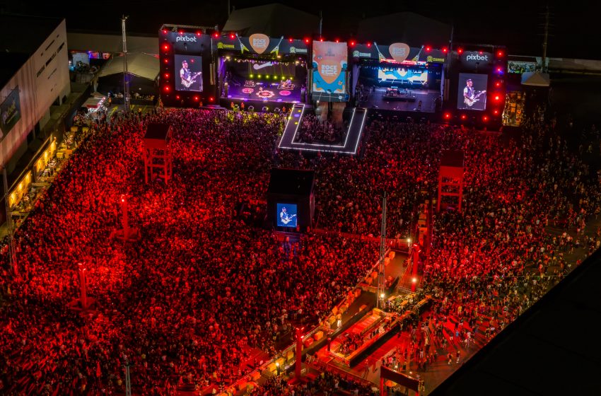  Rock Rec Festival leva grandes nomes do rock nacional ao Recife em setembro