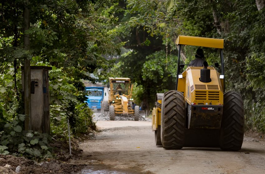  Em Pernambuco, obras de pavimentação em Paulista somam mais de R$ 28 milhões em investimentos Intervenções incluem recapeamento da Avenida Manepá e pavimentação com asfalto e pedra granítica em diferentes regiões do município