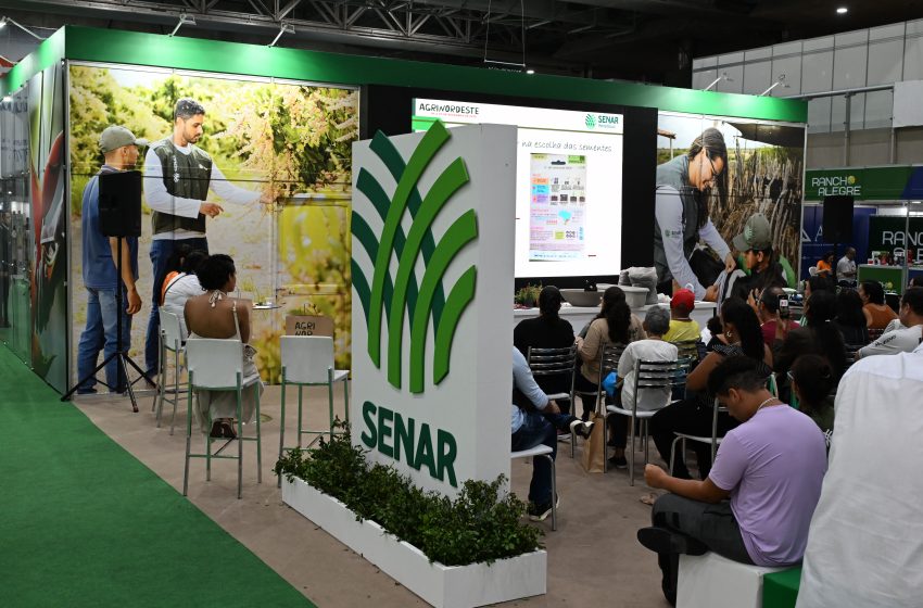  Agrinordeste reúne agro, inovação, conhecimento e gastronomia no Centro de Convenções 33ª edição do evento acontece de 3 a 6 de setembro, em Olinda, com entrada gratuita, mais de 300 estandes e expectativa de 35 mil visitantes