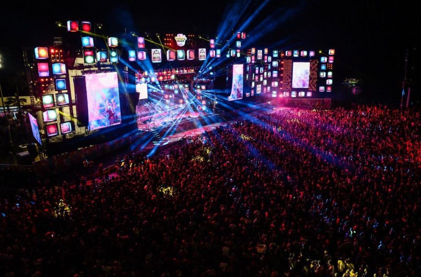  Camarote Marco Zero inicia pré-venda para o Carnaval 2027