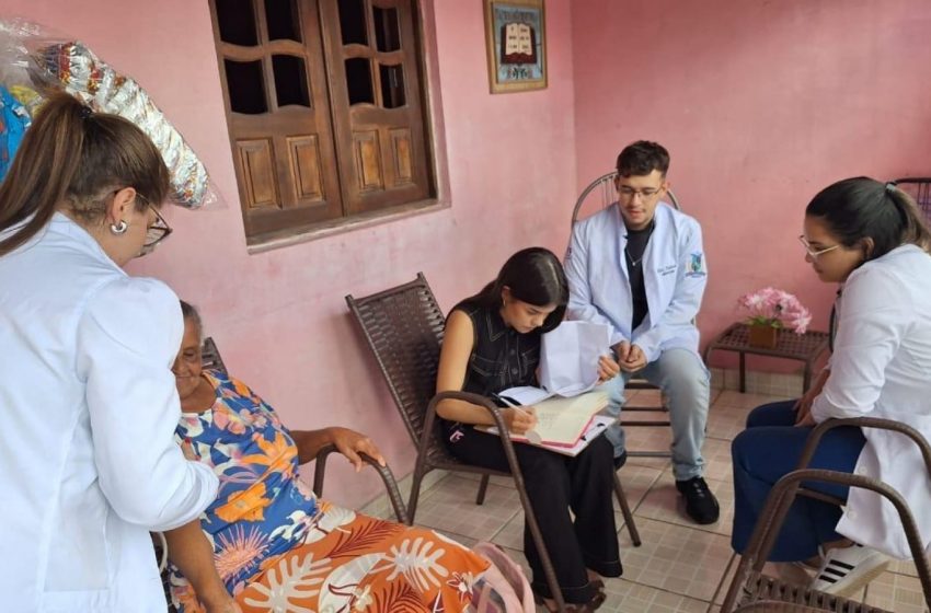  Grupo Tiradentes abre inscrições para 50 vagas de Medicina em Goiana, no interior de Pernambuco Processo seletivo unificado oferece 230 vagas para cursos de Medicina em Pernambuco e Sergipe, com provas simultâneas em cinco cidades do Nordeste
