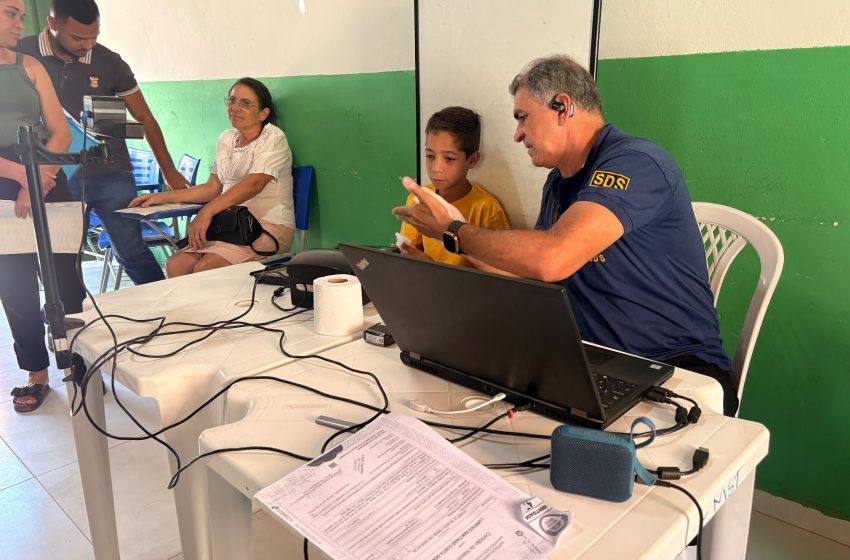  Em Pernambuco, ações de cidadania do Governo do Estado ultrapassam 16 mil atendimentos no Recife e Região Metropolitana Iniciativas da SJDH levaram gratuitamente serviços de documentação, saúde, assistência e orientação sobre direitos a dez municípios da RMR ao longo de 2026