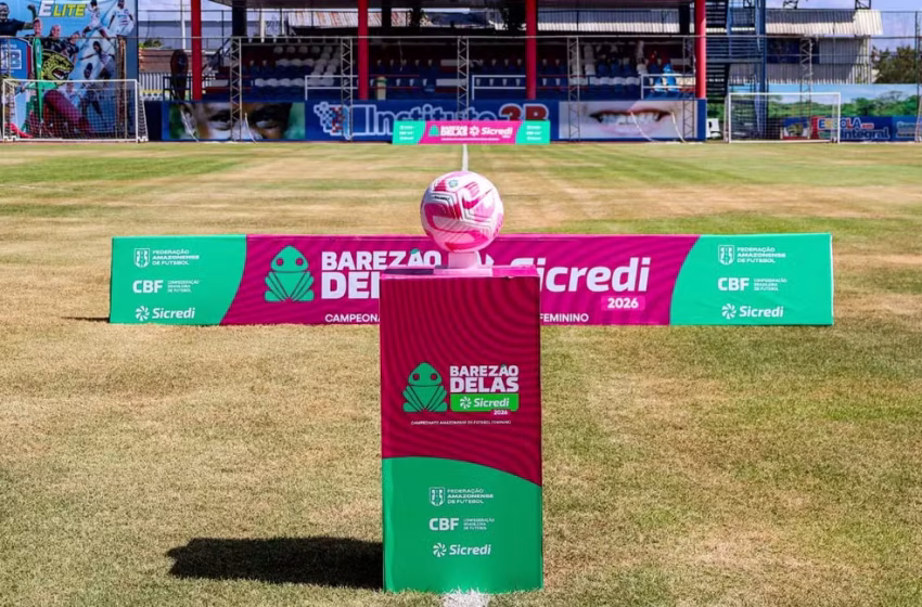  Campeonato Amazonense Feminino é interrompido pelo TJD-AM devido a suspeitas de escalação irregular