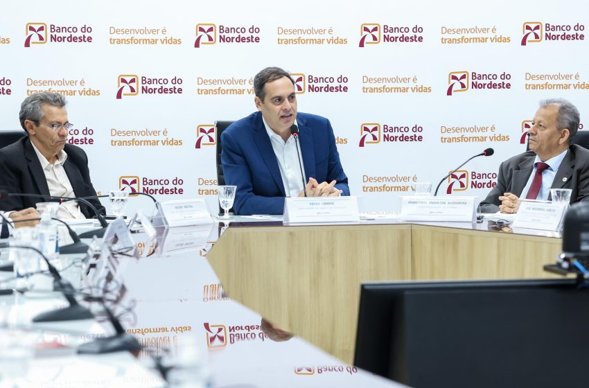  Banco do Nordeste terá R$ 60,9 bilhões do FNE para financiar projetos no Nordeste em 2027 Volume recorde de recursos será 15,9% superior ao programado para 2026; pelo menos R$ 37,8 bilhões serão destinados a micro e pequenas empresas e públicos prioritários