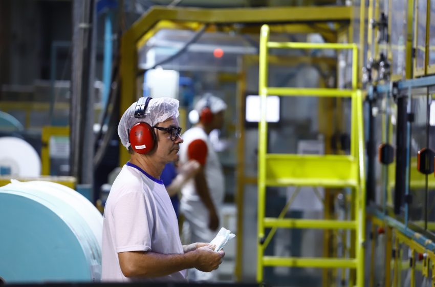  Pernambuco tem 2º maior crescimento industrial do Brasil e lidera desempenho no Nordeste Produção industrial pernambucana avançou 13,9% entre janeiro e agosto, enquanto média nacional foi de 0,8%; indústria de transformação teve maior alta do país