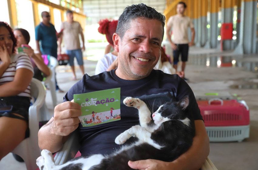  Pernambuco promove mutirão gratuito de castração de cães e gatos em três cidades do Sertão Castramóvel atenderá em Tabira, Triunfo e Serra Talhada entre 16 e 28 de outubro, com capacidade para realizar 200 procedimentos por dia, implantação de microchips e entrega de medicamentos pós-operatórios.